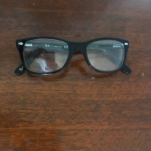 Ray Ban Frames Prescription Lenses